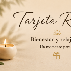 Tarjeta regalo Padmasana